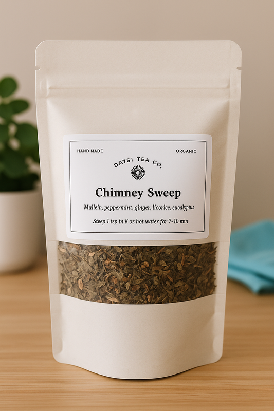 Chimney Sweep